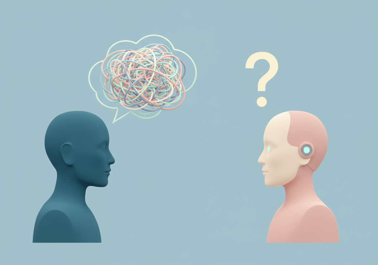 AI không hiểu bạn? Vấn đề không nằm ở prompt, mà ở đây