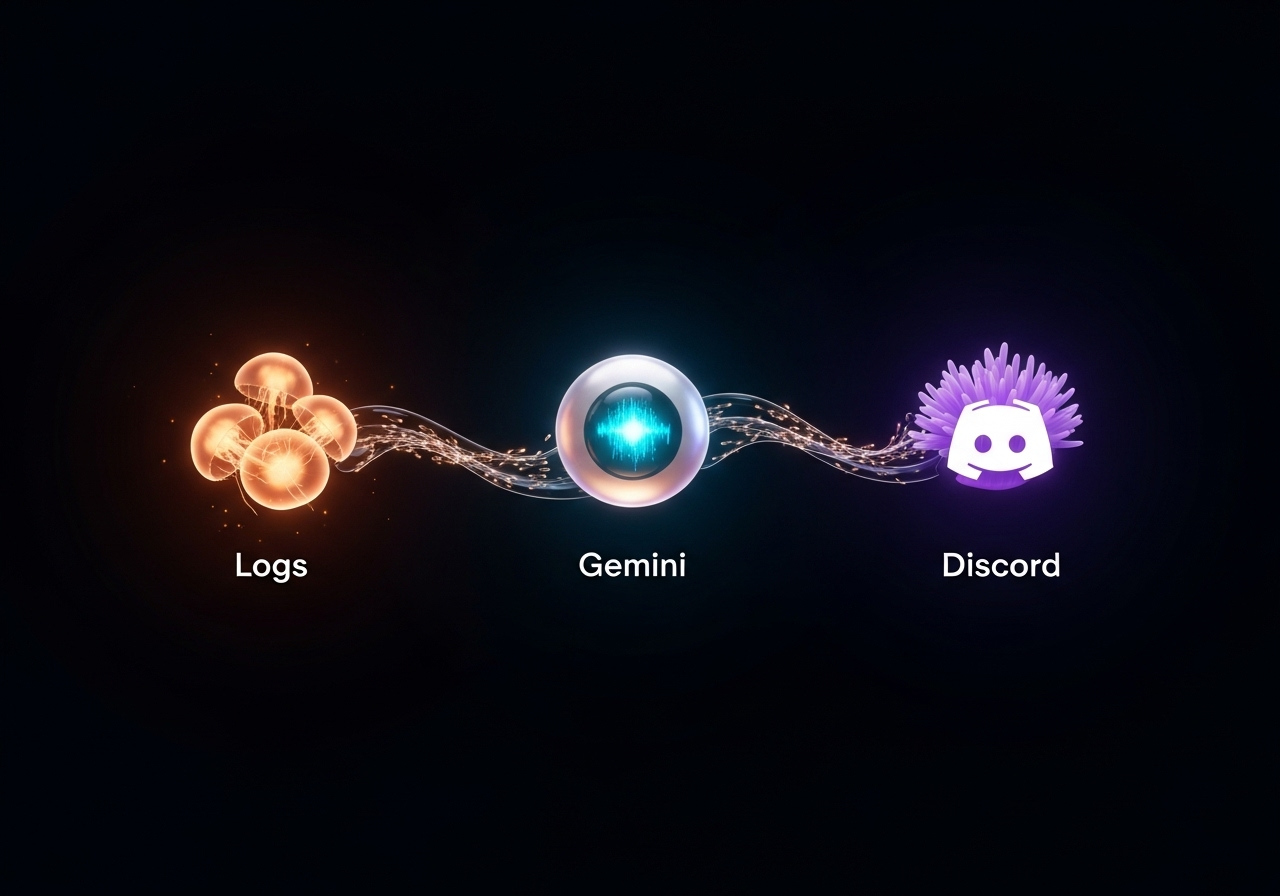 Vibe Coding with Gemini CLI: Real-time Intelligent Log Analysis