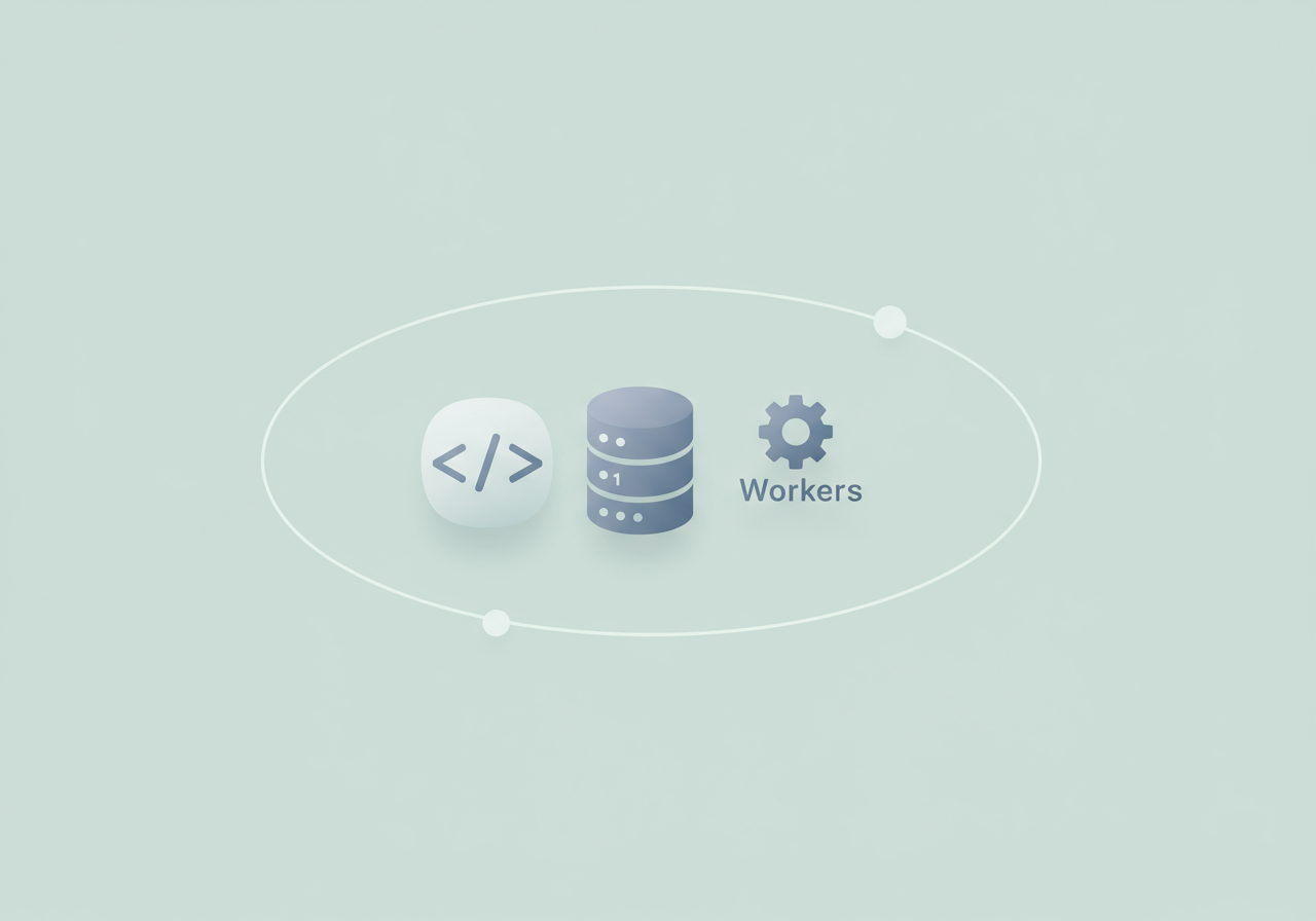 Website in the edge - Nằm trên cloudflare